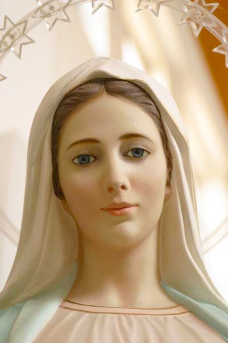 MENSAGEM DE NOSSA SENHORA RAINHA DA PAZ 25 de março de 2024 - Mosteiro ...